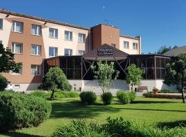 Hotel Ossowski, hotel in Swarzędz