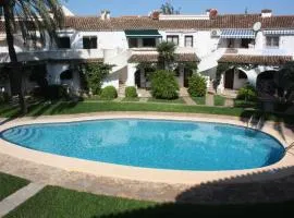 Apartamento Oasis Park