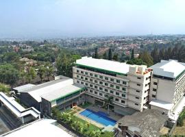 Novena Hotel Bandung, hôtel à Bandung