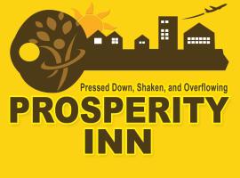 Prosperity Inn: Vigan şehrinde bir Oda ve Kahvaltı