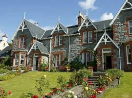 Myrtle Bank Guest House, hotel in Fort William