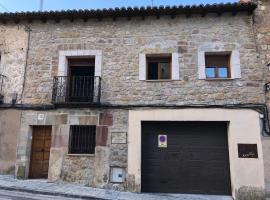 Casa Rural El Tinte, εξοχική κατοικία σε Sigüenza