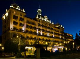 Grand Hotel des Iles Borromées & SPA, hotel en Stresa