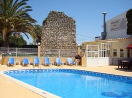 Torre Velha AL – hotel w Albufeirze