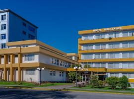 Hotel Melillanca, hotell sihtkohas Valdivia