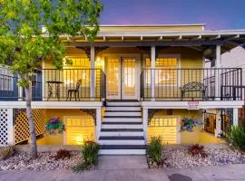Casa California - Backyard, BBQ, Firepit & Near Beaches