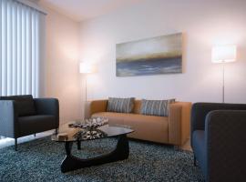 BCA Furnished Apartments, viešbutis mieste Atlanta