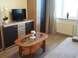 Tulpių apartamentai, cheap hotel in Panevėžys