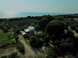 Ktima &Beta;ilioni, מקום אירוח עם אונסן בזכארו