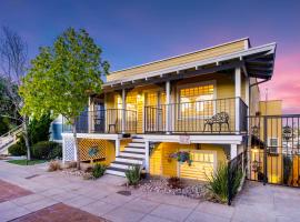 Casa San Diego, alojamiento en la playa en San Diego