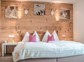 Hotel Unterbrunn Apartments & Gästehaus, ξενοδοχείο σε Neukirchen am Grosvenediger