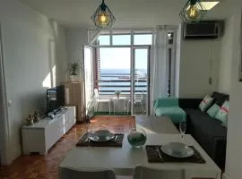 Apartamento El Parque con Vistas al Mar