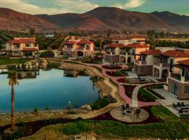 El Cielo Resort, hotel near El Cielo Winery, Valle de Guadalupe