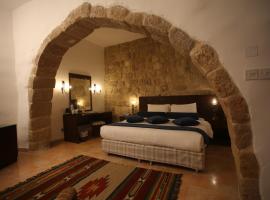 The Old Village Hotel & Resort, hotel v destinaci Wadi Musa