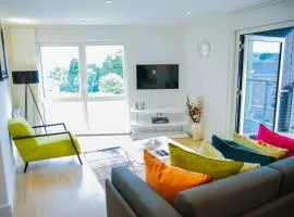 EXECUTIVE 2 BED APARTMENT
