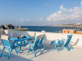 Sea View Penthouse with Roof Garden