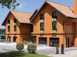 Hotel The Park Derio – hotel w mieście Derio