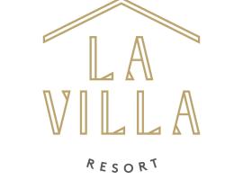 La Villa Resort Pignola, hótel í Pignola