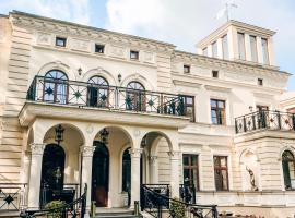 Pałac Wierzbiczany, khách sạn spa ở Gniewkowo