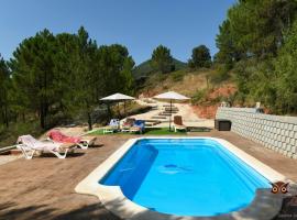 Casa el Autillo l, hotel a Riópar