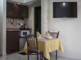 아가디르에 위치한 호텔 Apparts-hôtel ISNI