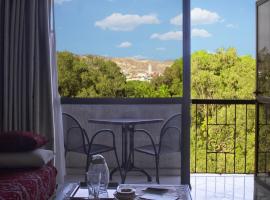 Apparts-hôtel ISNI, hotel v destinaci Agadir