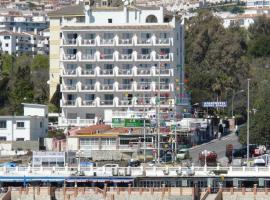 Sunny Beach, hotel Benalmádenában