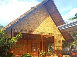 MJ Room Rental, viešbutis šeimai mieste Panglao