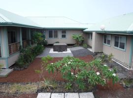 Ocean View Paradise!, hotel near Punalu'u Black Sand Beach, Hawaiian Ocean View