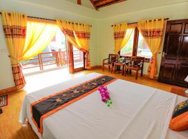 Tam Coc Cosiana Hotel