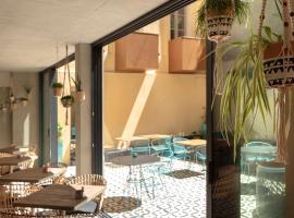 Best Western Plus Hôtel La Joliette, hôtel à Marseille