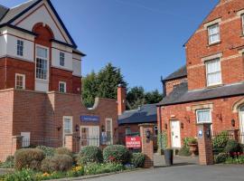 Best Western Deincourt Hotel, hotel in Newark upon Trent