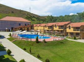Best Western Bohemian Resort, rezort v destinaci Sevan