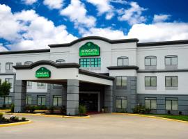 Wingate by Wyndham Columbia, hotel near Columbia Regional Airport - COU, Columbia