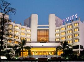 VITS Aurangabad, hôtel à Aurangabad