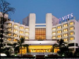VITS Aurangabad、アウランガーバードのホテル