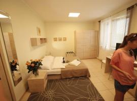 Standard Delegacyjny Bed & Breakfast, rental liburan di Dabrowa Gornicza