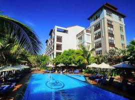 Novela Muine Resort & Spa, hotel cu piscine din Mui Ne