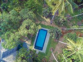 The Berrycove Bungalow, hotell sihtkohas Kurunegala