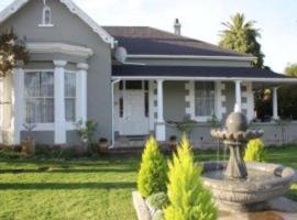 Tranquil House B&B 10 Berry St, hotel cerca de Queenstown Airport - UTW, 