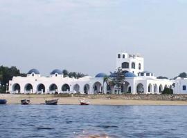 New Panorama Resort, alojamiento en la playa en El Fayum