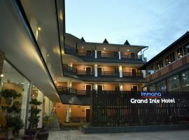 Immana Grand Inle Hotel โรงแรมในยองชเว