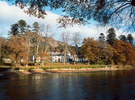 Dunkeld House Hotel – hotel w mieście Dunkeld