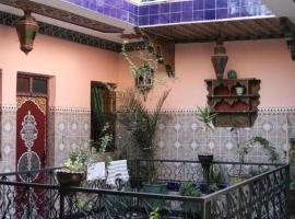 Hotel Aday, hôtel à Marrakech (Médina)