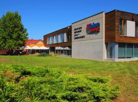 Blue Orange Business Resort Prague, hotell Prahas