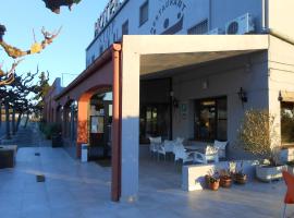 Hotel Stop, hotel v destinaci Bellpuig
