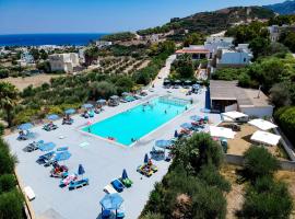 Hermes Hotel, hotel di Kefalos