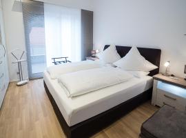 Premium Business Apartment in Oberkochen, hotel s parkovaním v destinácii Oberkochen