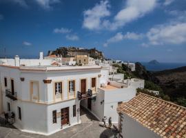 Nostos Guesthouse, bed and breakfast v destinaci Kythéra