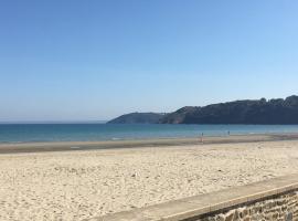 La plage, hotel v destinaci Binic